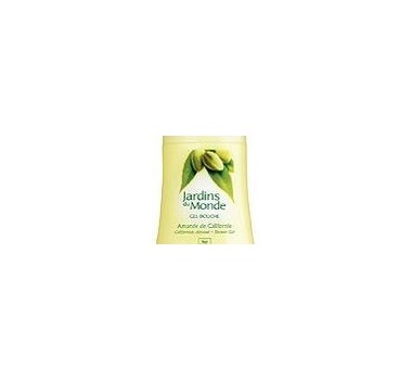 Yves Rocher Jardins du Monde Californian Almond Shower Gel