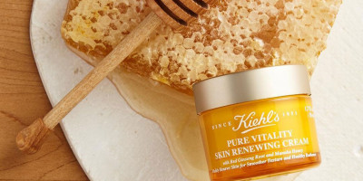 Kiehl's Since 1851 introduces new products