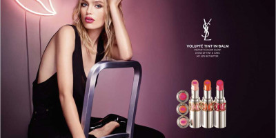 Yves Saint Laurent Volupté Tint-In-Balm 