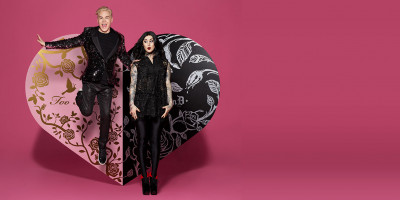 Too Faced & Kat Von D Better Together Collection