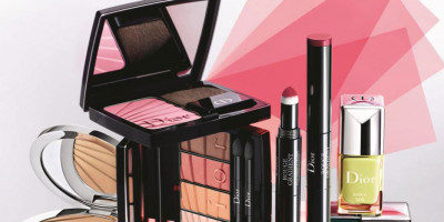 Dior Color Gradation Makeup Collection for Spring/Summer 2017 