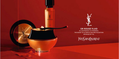 Yves Saint Laurent Or Rouge Fluide