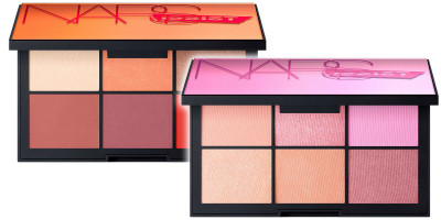 NARS NARSissist Unfiltered Cheek Palettes