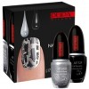 Pupa NAIL ART KIT Silver&black