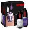 Pupa NAIL ART KIT White&Violet