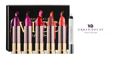 Urban Decay Full Frontal Reloaded Vice Lipstick Stash