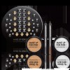 Make Up For Ever ROCK FOR EVER STAR POWDER & AQUA EYES