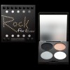 Make Up For Ever ROCK FOR EVER 4 EYESHADOW PALETTE