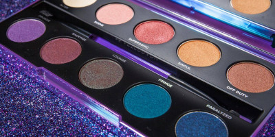 Urban Decay Afterdark Eyeshadow Palette