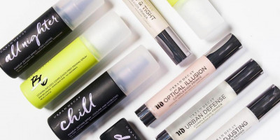 Urban Decay #PrepPrimeSet line for Spring 2017