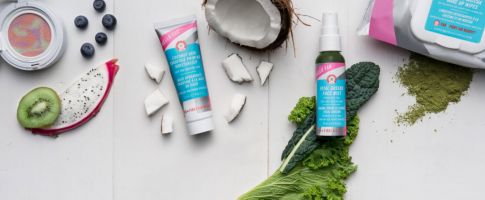 First Aid Beauty introduces the Hello FAB collection
