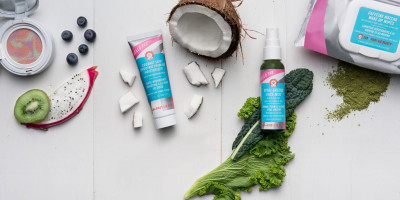First Aid Beauty introduces the Hello FAB collection