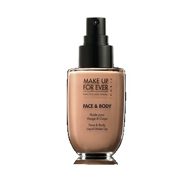 Make Up For Ever FACE & BODY