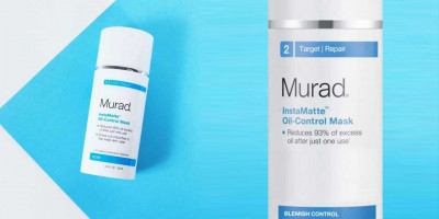 Murad InstaMatte Oil Control Mask