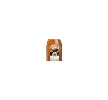 Yves Rocher Les Plaisirs Nature Organic Vanilla Shower Gel