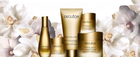 Decleor Orexcellence Collection Preview