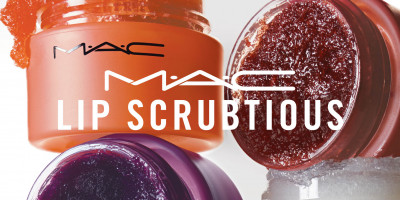 MAC Cosmetics to launch Lip Scrubtious Lip Exfoliating Scrub