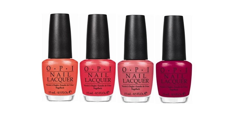 Preview of OPI's Fall 2011 Nail Polish Collection
