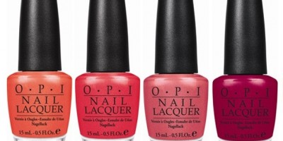 Preview of OPI's Fall 2011 Nail Polish Collection