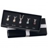 Avon Genuine Freshwater Pearl Pendant Gift Set