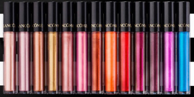 Lancôme Le Metallique Metallic Lip Lacquer