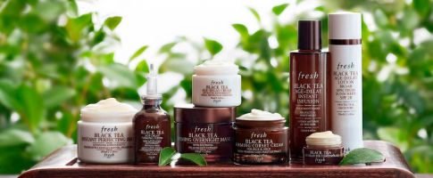 Fresh Black Tea Firming Corset Cream for Face & Neck