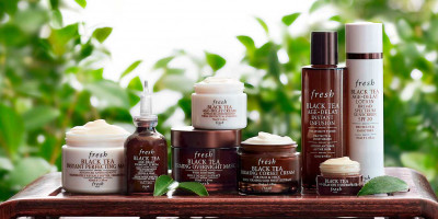 Fresh Black Tea Firming Corset Cream for Face & Neck