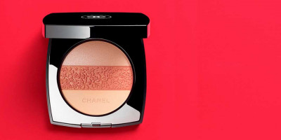 Chanel Lumières de Kyoto Harmonie de Blush
