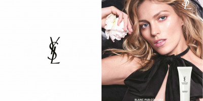 Yves Saint Laurent Blanc Pur Couture UV Protection SPF 50  