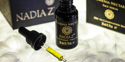Nadia Z Ximenia Nectar Face Serum | Product Review