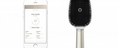 Kerastase introduces the world’s first smart hairbrush!