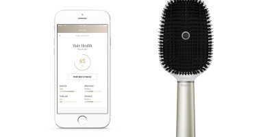 Kerastase introduces the world’s first smart hairbrush!