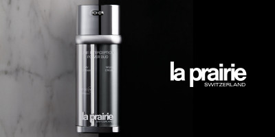 La Prairie Line Interception Power Duo