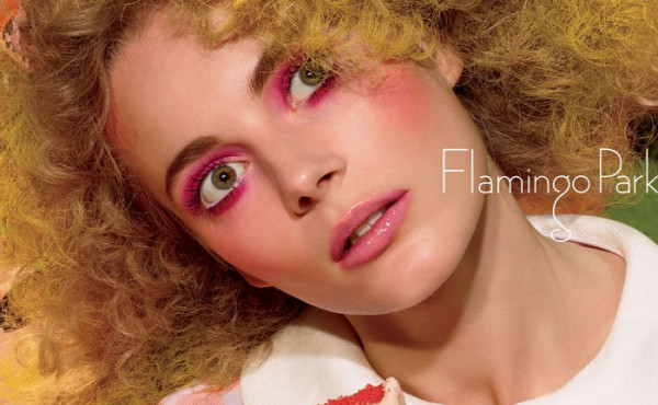 MAC Flamingo Park collection