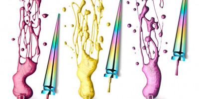 Christian Louboutin Loubichrome Nail Polish