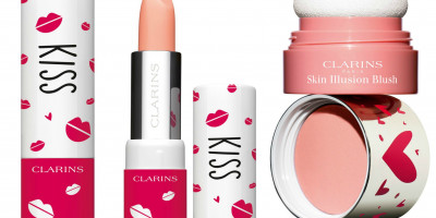 Clarins Special Launches for Valentine's Day
