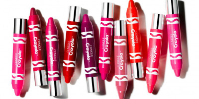 Clinique introduces Crayola Makeup!
