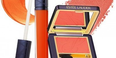 Estee Lauder Limited Edition Pure Color Orange Crush Collection