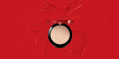 Giorgio Armani Year of the Rooster Face Palette 