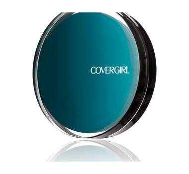 COVERGIRL Clean Pressed Powder, Oil Control