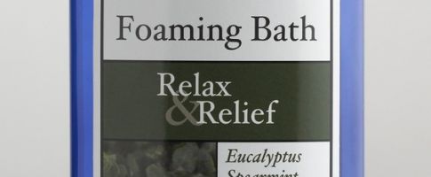 Relax Your Muscles With Dr. Teal’s® Foaming Bath