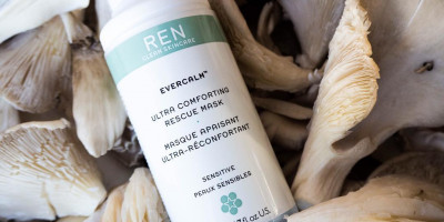 REN Evercalm Ultra Comforting Rescue Mask
