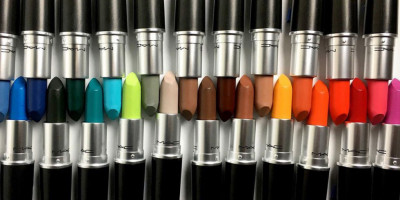MAC Colour Rocker Collection