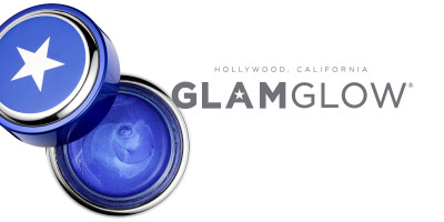 GlamGlow GravityMud Firming Treatment Sonic Blue