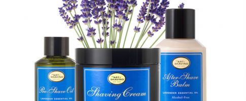 Art of Shaving  - Lavender Shaving Cream and After-Shave Balm