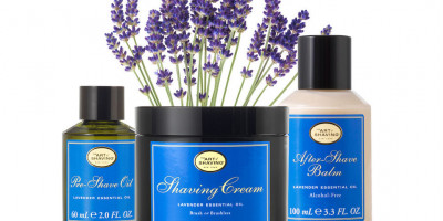 Art of Shaving  - Lavender Shaving Cream and After-Shave Balm
