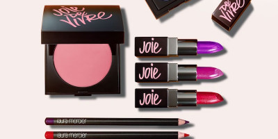 Laura Mercier Spring Colour Collection Joie de Vivre