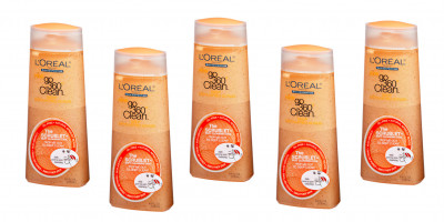 L'Oréal Paris  Go 360 Clean Deep Exfoliating Scrub with Scrublet