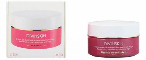 Méthode Jeanne Piaubert Divinskin Rejuvenating Face Cream - Velvet Days and Nights