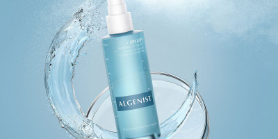 Algenist SPLASH Hydrating Setting Mist
